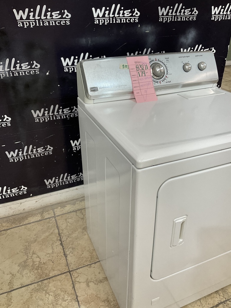 Maytag Used Gas Dryer Willie's Appliances New & Lightly used